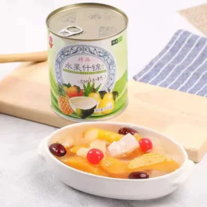 Canned Tropical Cocktail 820g
