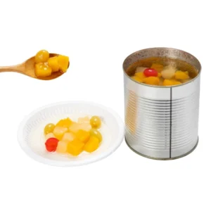 Canned Tropical Fruit Cocktail in Light Syrup 425g
