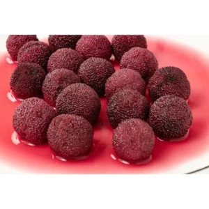 Canned Waxberry in Light Syrup 425g, Perfect for Baking Cakes