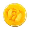 Canned Yellow Peach Halves Slice in Light Syrup