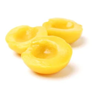 Canned Yellow Peach in Light Syrup 3kg