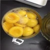 Canned Yellow Peach in Syrup 425g