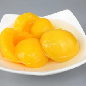 Fresh Food Canned Yellow Peach in Halves