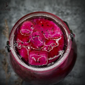 Fruit Jam Dragon Fruit Papticles