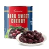 HACCP Certified Dark Sweet Cherry Pitted Canned Cherry Fruit in Syrup 3 Year Shelf Life