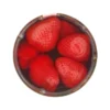 Heavy Syrup Canned Strawberry Fruit
