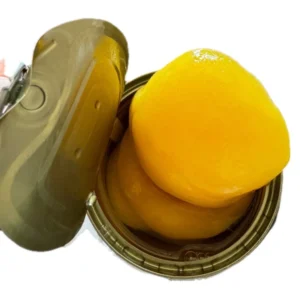 Juicy Yellow Peaches Ideal for Baking Fresh Salads and Healthy Snacking