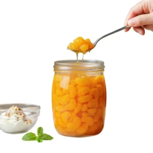 Mandarin Orange Slices for Desserts and Drinks