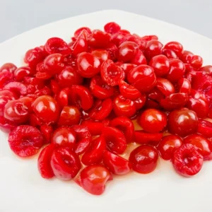 Maraschino Cherry Canned Red Cherry in Light Syrup