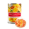 Mixed Canned Fruit Pineapple And Mangpo 580ml