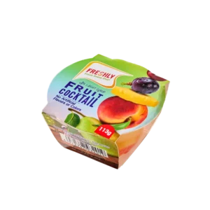 New Crop Delicious Mixed Tropical Fruit in Syrup with Pineapple Cherry Peach