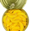 Peach Slices in Syrup for Food Service Use