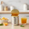Premium Orange Juice Sacs in Cans