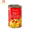 Premium Quality Canned Fresh Fruit Cocktail with Pineapple Peach & Grapefruit in Syrup