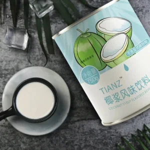 Sugar-free Coconut Milk Iced Bock
