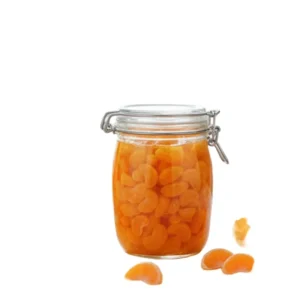 Sweet Canned Mandarin Orange Pieces for Desserts