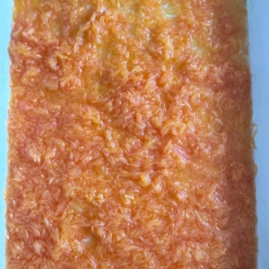 Sweet Red Grapefruit Slices in Citrus Juice