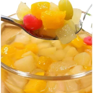 Tropical Fruit Canned Fruit Cocktail in Syrup